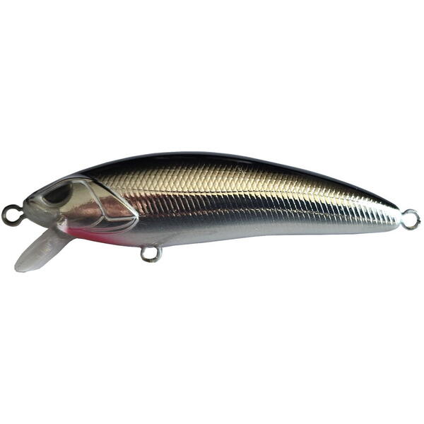 Vobler Willy Minnow 7cm Strike Pro - Acțiune Flotantă, Realist