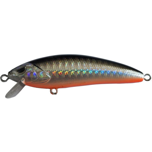Vobler Willy Minnow 7cm Strike Pro - Floating, Ademenire Superioară