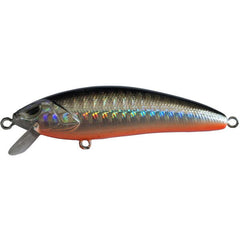 Vobler Willy Minnow 7cm Strike Pro - Floating, Ademenire Superioară