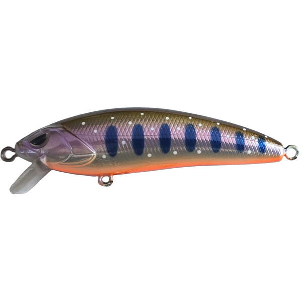 Vobler Willy Minnow 7cm Strike Pro - Flotant, Acțiune Realistă
