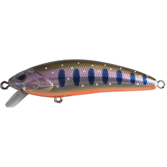 Vobler Willy Minnow 7cm Strike Pro - Flotant, Acțiune Realistă