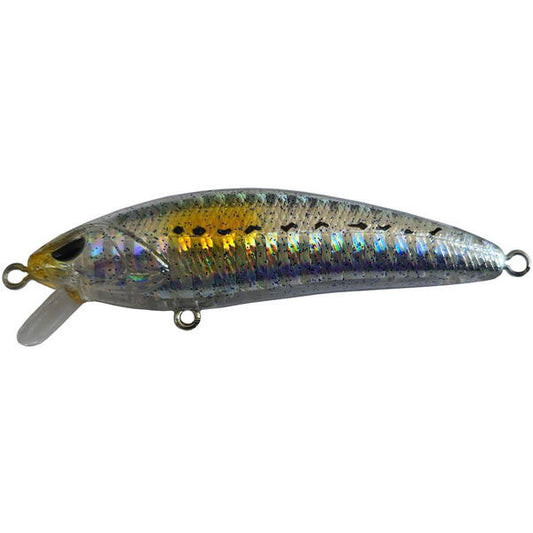 Vobler Willy Minnow 7cm Strike Pro - Flotant, Acțiune Realistă