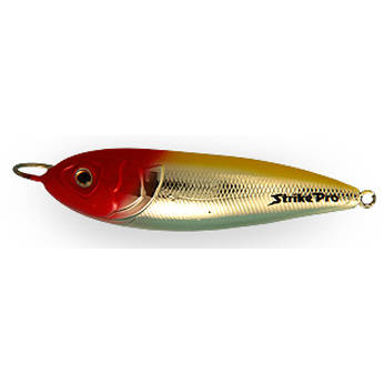 Vobler Wobbler Strike Pro Antibradis - 7.5cm, 11g, Scufundător