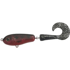 Vobler WOLF TAIL JR. 16CM Strike Pro - Acțiune Iresistibilă, Prădători Mari