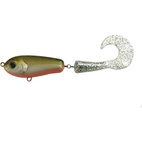 Vobler WOLF TAIL JR. Strike Pro - 16cm, 31g, Acțiune Realistă