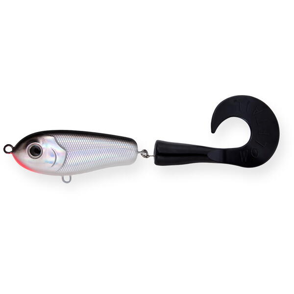 Vobler Wolf Tail Jr. Strike Pro - 16cm, 31g, Acțiune Realistă