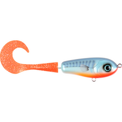 Vobler WOLF TAIL JR. Strike Pro - 16cm, 31g, Acțiune Realistă