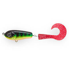 Vobler Wolf Tail Jr. Strike Pro - 16cm, 31g, Coadă de Lup Realistă