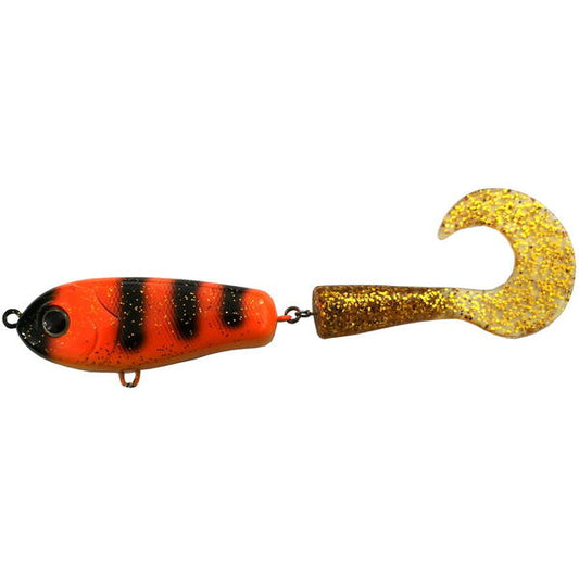 Vobler WOLF TAIL JR. Strike Pro - 16cm, 37g, Naluci Mari