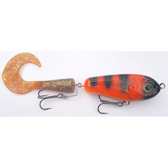 Vobler Wolf Tail Jr. Strike Pro - Acțiune Naturală, Pradă Sigură