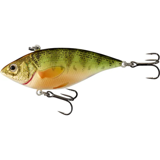 Vobler Yellow Perch Rattle Live Target - Atracție Superioară, Realism Uimitor