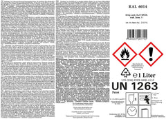 Vopsea Army Verde Oliv MFH - Uscare Rapidă, Rezistență UV