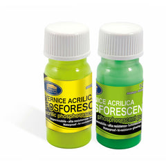 Vopsea Fosforescentă Fluorescentă Lineaeffe - Vizibilitate Maximă