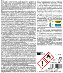 Vopsea Spray Army OD Green Mat MFH - 400 ml, RAL6014