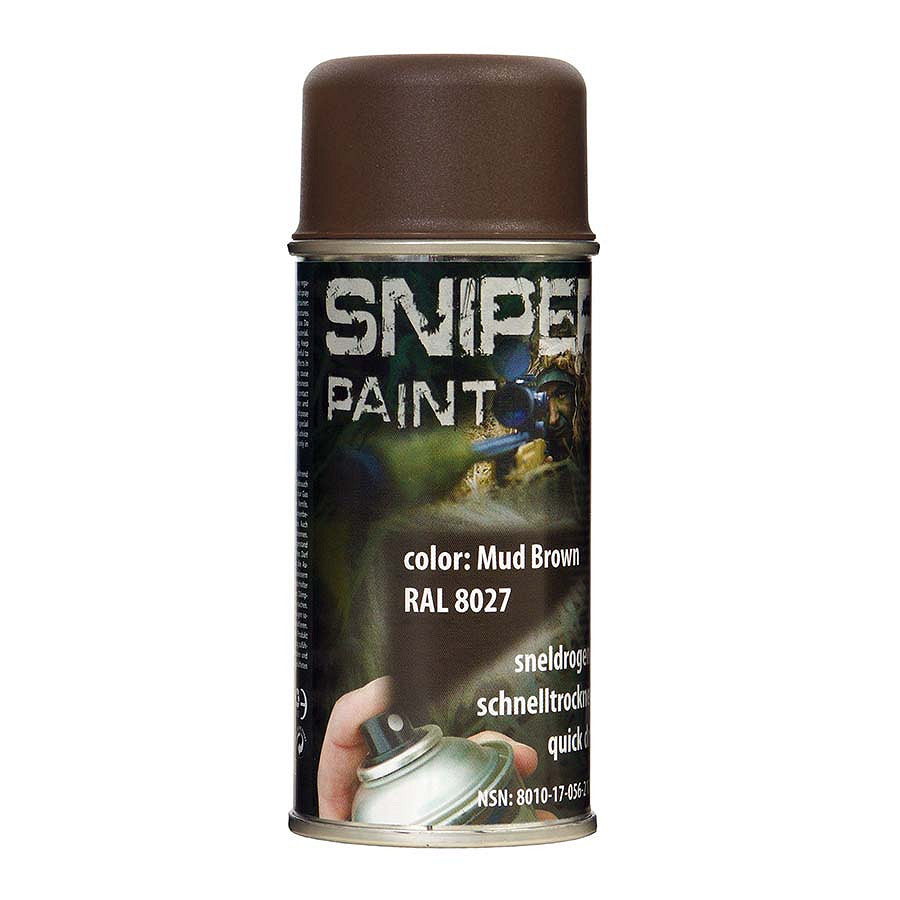 Vopsea Spray Militar Set Fosco Maro - Mascare Superioară, Rezistență Extremă