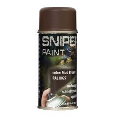Vopsea Spray Militar Set Fosco Maro - Mascare Superioară, Rezistență Extremă