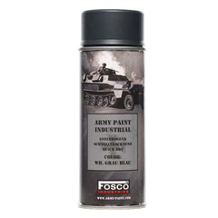 Vopsea Spray Militară Fosco Doos WH Grau Blau - Camuflaj Tactic Superior