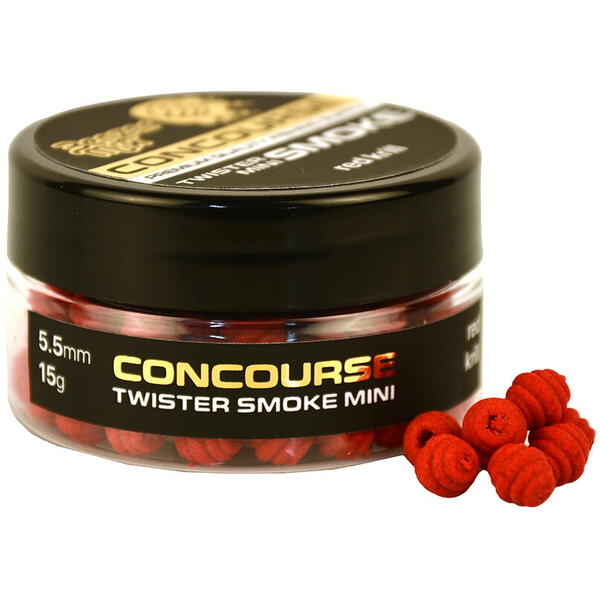 Wafer Benzar Concourse Twister EnergoFish - Aroma Krill, 5.5mm