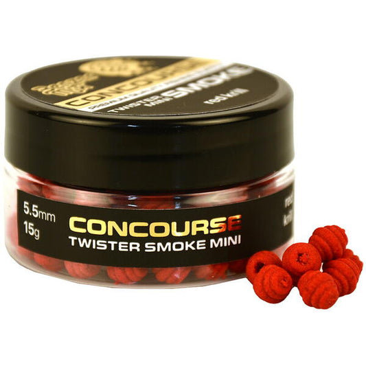 Wafer Benzar Concourse Twister EnergoFish - Aroma Krill, 5.5mm