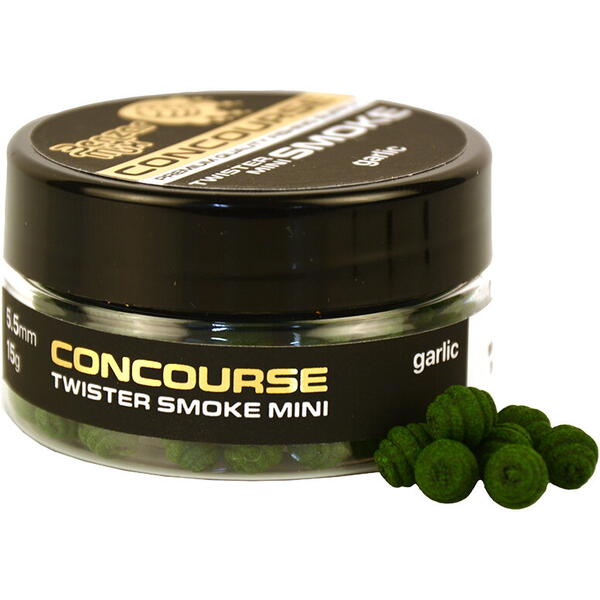 Wafer Benzar Concourse Twister EnergoFish - Aroma Usturoi, 5.5mm