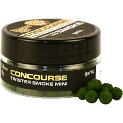 Wafer Benzar Concourse Twister EnergoFish - Aroma Usturoi, 5.5mm