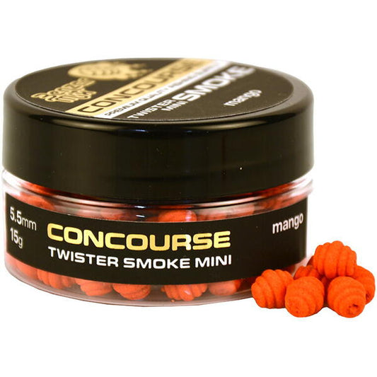 Wafer Benzar Concourse Twister EnergoFish - Atractant Mango 5.5mm