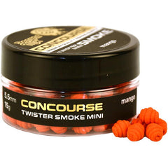 Wafer Benzar Concourse Twister EnergoFish - Atractant Mango 5.5mm