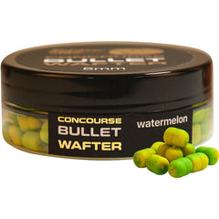 Wafer Cârlig EnergoFish Benzar Mix Bullet - Aroma Pepene Galben