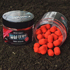 Wafer Crap WLC Red Squid 14mm Generic - Atractant Calmar Roșu Intens