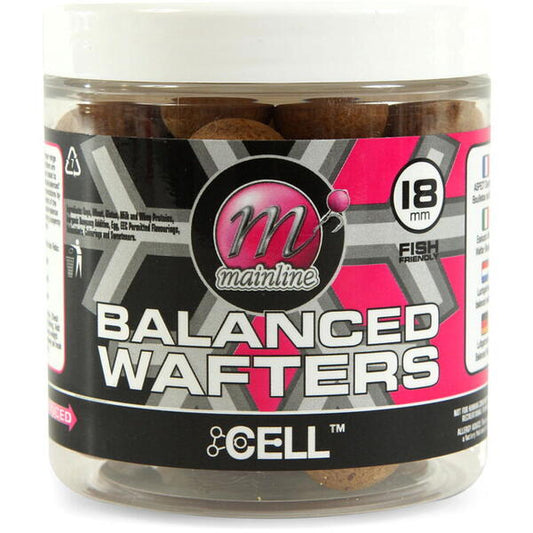Wafter Cell TM 18mm Mainline - Echilibru Perfect, Atractivitate Maximă
