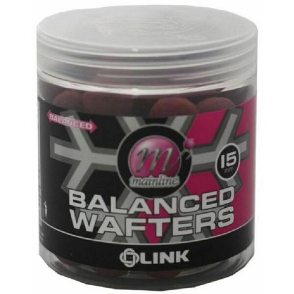 Wafter Mainline The Link 15mm - Echilibru Perfect, Arome Intense