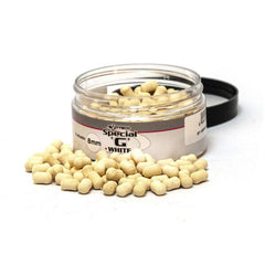 Wafter Special G White Dumbbells 8mm Bait Tech - Atractie Crap, Echilibru Perfect - 2