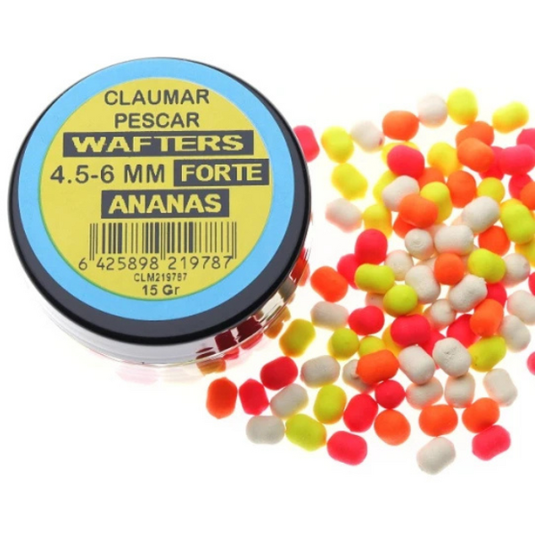 Waftere Ananas Forte Claumar Arrow Int. - Atractie Puternica, Mix Culori