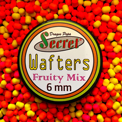 Waftere Arrow INT. Secret 6mm - Mix Fructat, Atracție Rapidă - 1