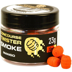 Waftere EnergoFish Benzár Concourse Twister Smoke 12mm Mango - Atractivitate Instant