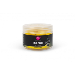 Waftere ISO Fish Fluoro Galben 15mm Mainline - Atracție Instantanee