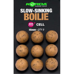 Wafters Artificial Cell Korda 18mm - Echilibru Perfect, Atragere Maximă - 1