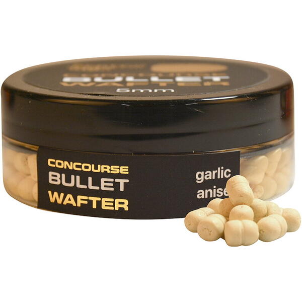 Wafters Benzar Mix Bullet 5mm - Usturoi Anason, Atractant Intens