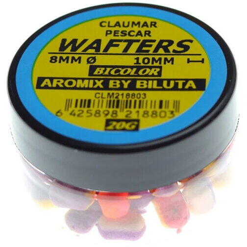 Wafters Bicolore Aromix Arrow INT. - 8mm, Atractie Maximă - 1