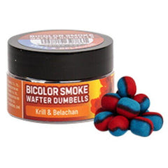 Wafters Bicolore Energofish Benzar - Krill-Belachan, Atracție Garantată