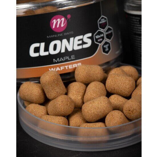 Wafters Clones Barrel Maple 13mm Mainline - Atragere Rapidă, Plutire Perfectă - 2