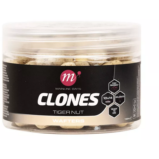 Wafters Clones Barrel Tiger Nut Mainline - Echilibru Perfect, Atragere Maximă