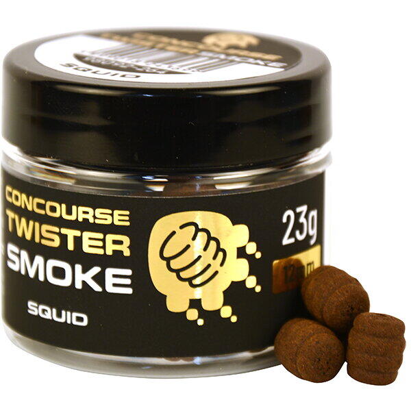 Wafters Concourse Twister Energofish Benzar - Calamar, 12mm