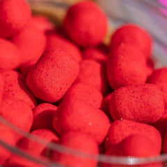 Wafters Dumbbell Red Kill 8mm Mainline - Atracție Instantă Crap - 3