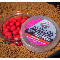 Wafters Dumbbell Red Kill Mainline - Momeli Echilibrate, Atractie Intensă - 2