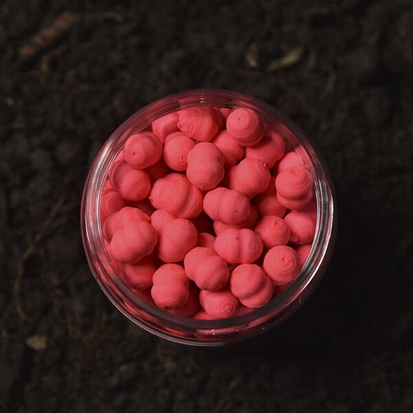 Wafters Mini Cocoon Krill&Căpșună Generic - Atractivitate Maximă - 2