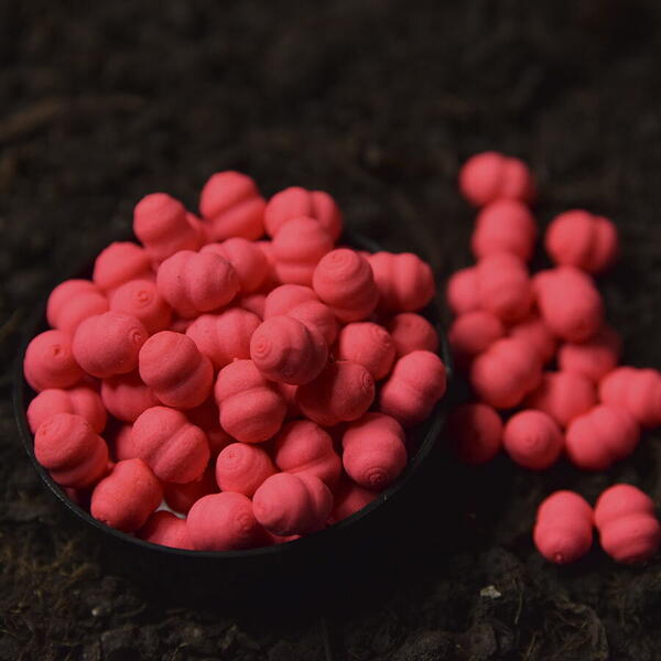 Wafters Mini Cocoon Krill&Căpșună Generic - Atractivitate Maximă - 3