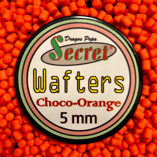 Wafters Secret 5mm Choco Orange ARROW INT. - Atractie Crap, Echilibru Perfect - 1