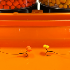 Wafters Secret 5mm Choco Orange ARROW INT. - Atractie Crap, Echilibru Perfect - 2