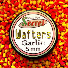 Wafters Secret Arrow Int. Usturoi 5mm - Atracție Instantă Pescuit Crap - 1